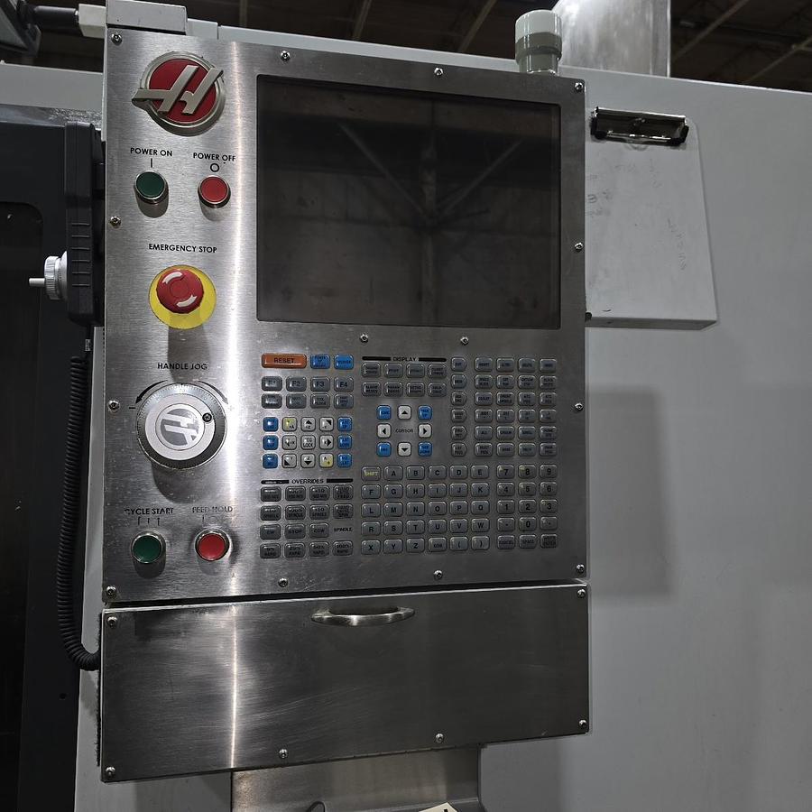 Used 2010 Haas VF-9 Vertical Machining Center