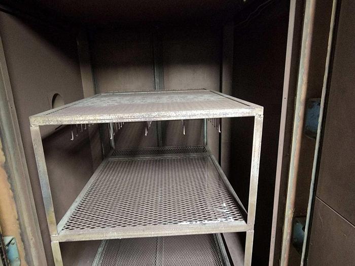 Used Steelman Bake Oven 666GTC0BVLD