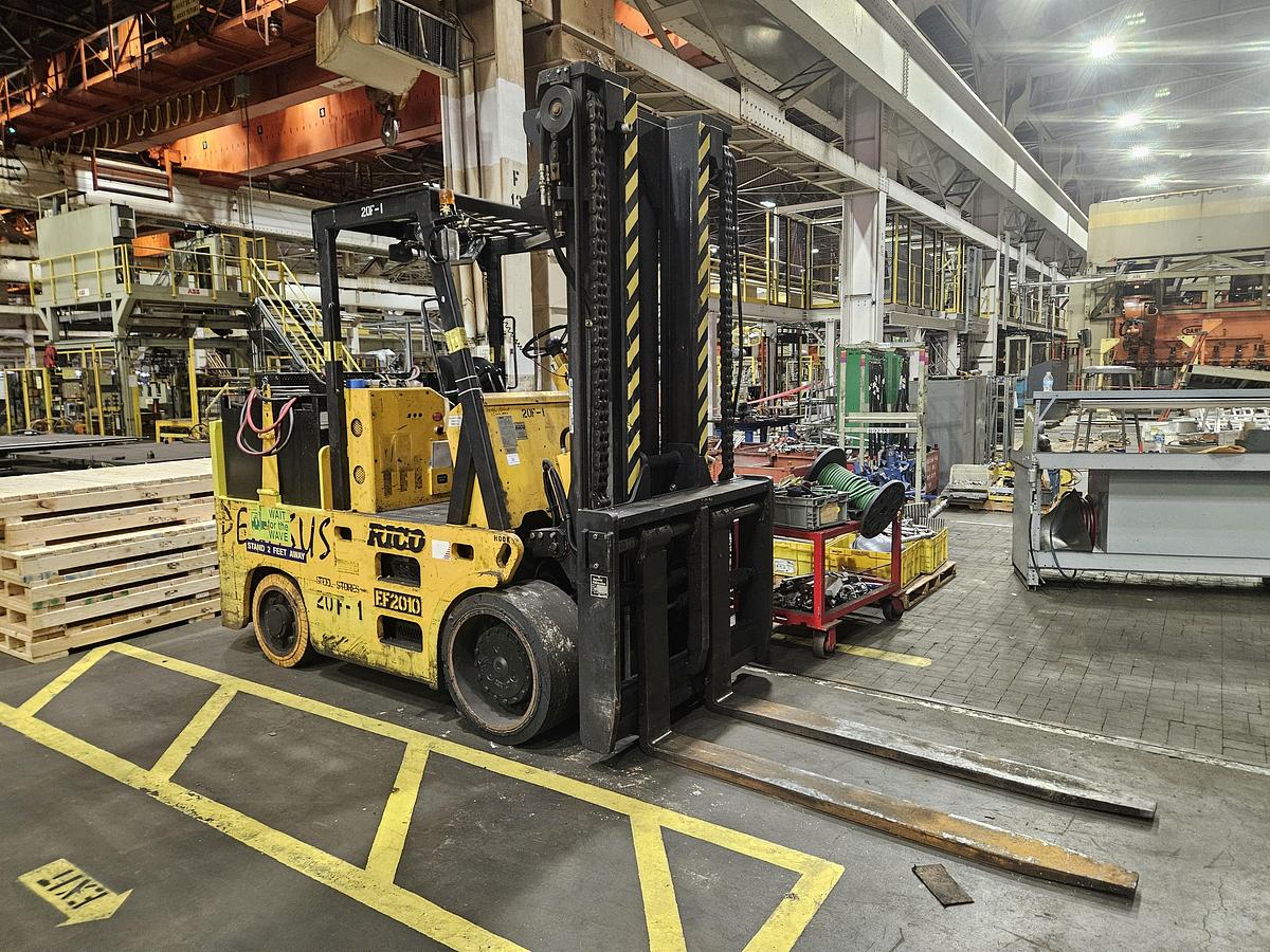 Used 2-Day Auction of Former Lordstown, Ohio Automotive Facility - June 25th & 26th!