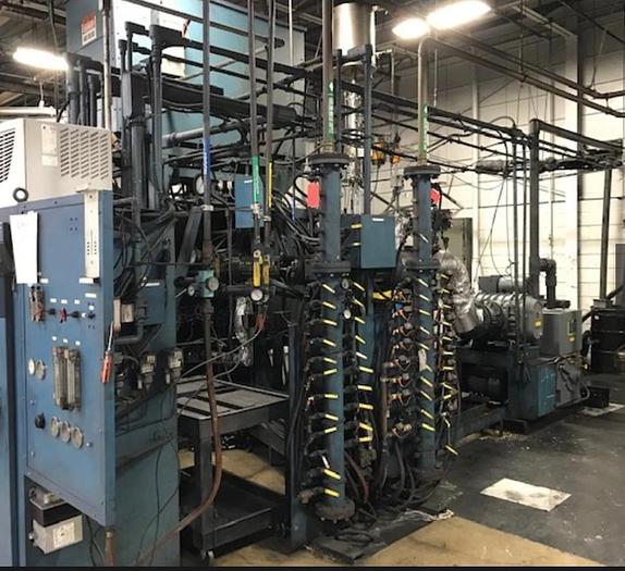 Used ADVANCED VACUUM SYSTEMS SH-12  SinterHIP Furnace