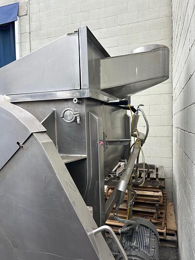 Used 150 Gallon Stainless Steel Ribbon Blender Type (2020) 