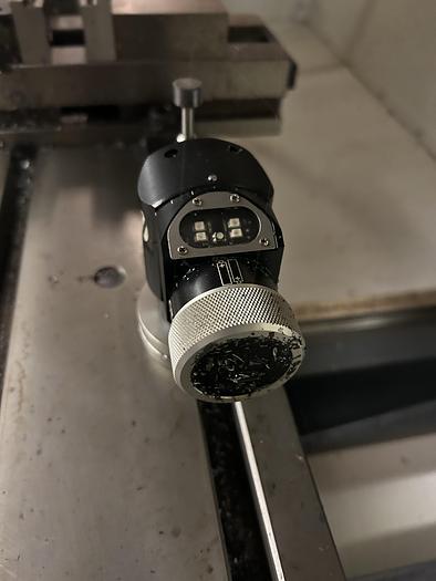 Used 2015 Haas TM-2P Vertical Machining Center