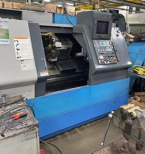 Used 1998 Mazak QT-30 CNC Lathe