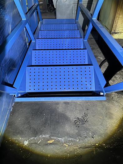 Used 24 Stanley Vidmar Cabinets & Vidmar Shelves