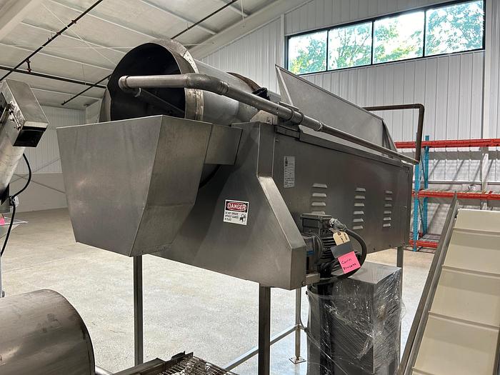 Used J.C. Ford CW-202 Corn Washer