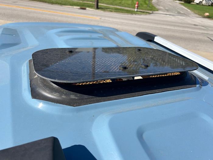 Used 2024 MECO P4 Electric 4-Passenger Utility Vehicle Truck Car