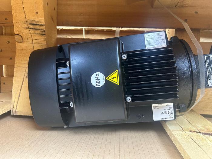 Grundfos Multistage Centrifugal Pump MTR3-23/23 D-M-A-AQQV (98821820)