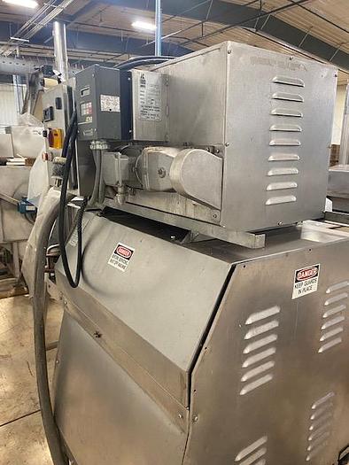 Used J.C. Ford CM30-12 & CM15 Corn Grinder