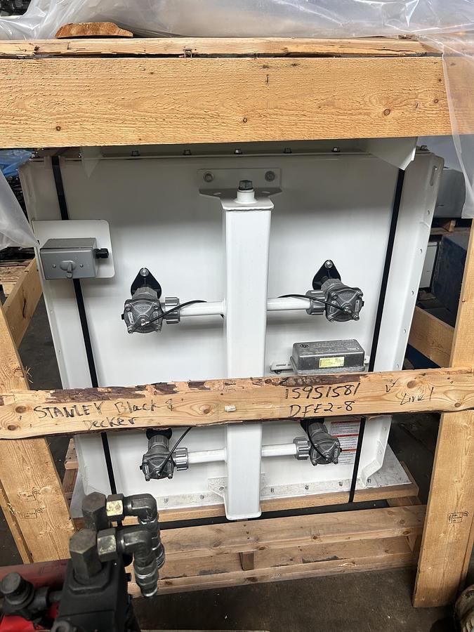 Used 2022 Donaldson Torit Dust Collector (New - Never Installed)