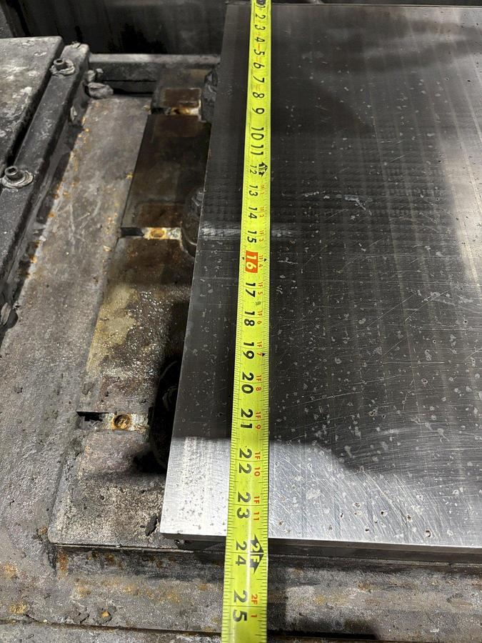 Used 24" X 60" FALCON CHEVALIER MODEL #FSG2460 CNC HORIZONTAL SURFACE GRINDER