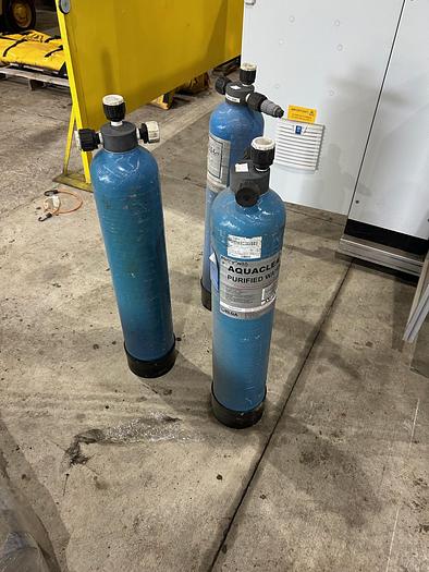 Used 2018 FINNSONIC MODEL AUTOMATIC MULTI-STAGE ULTRASONIC PARTS WASHER VERSA GENIUS 50/IV HD VD TD35