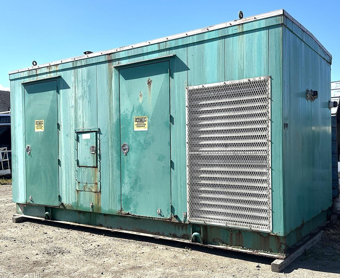 Used Cummins Power Generation Automatic Transfer Switch (ATS), Model: OTPCC-5631919