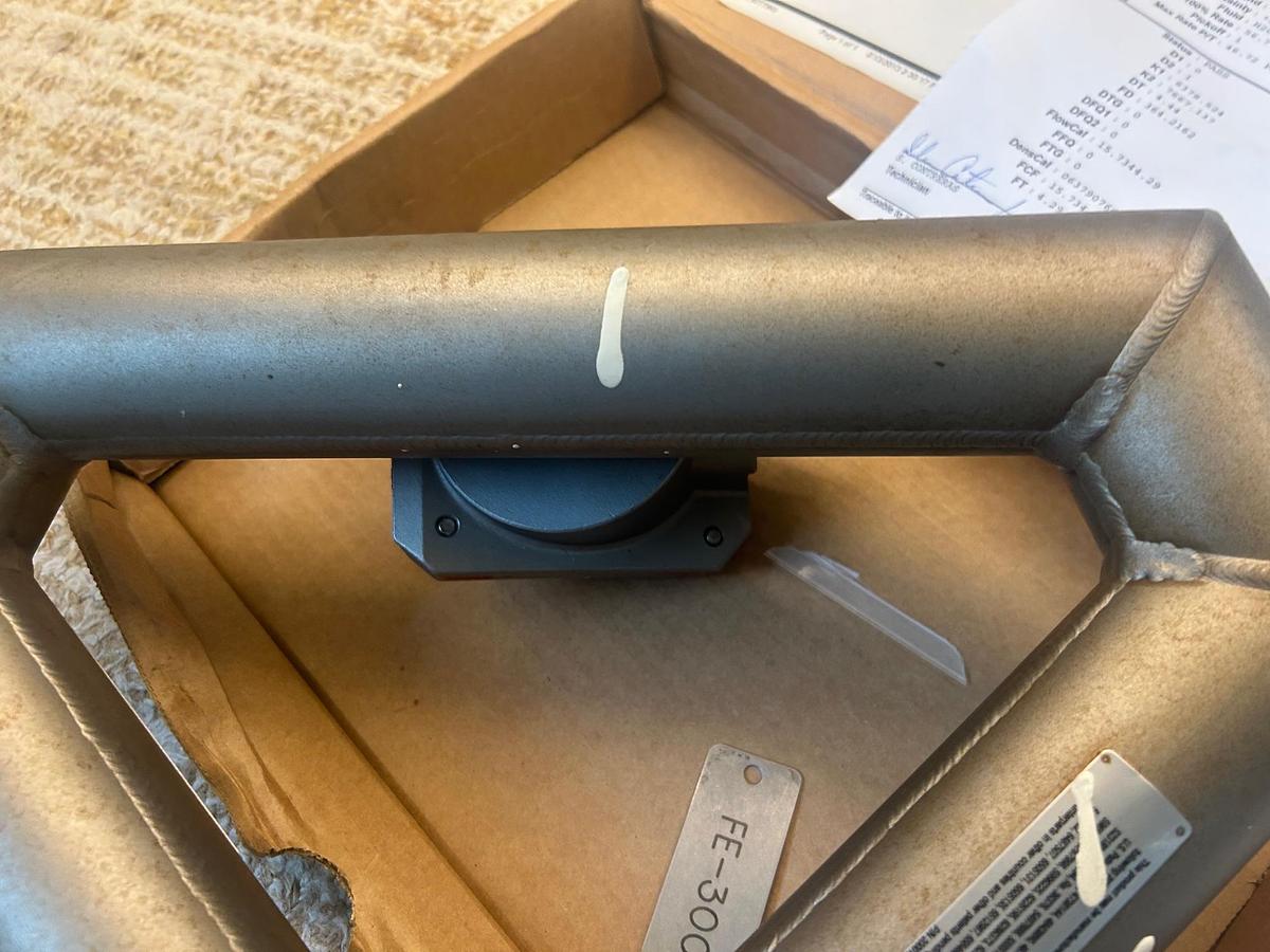 Used MICRO MOTION, MASS FLOW METER, EMERSON CMF050M322NSAUEZZZ