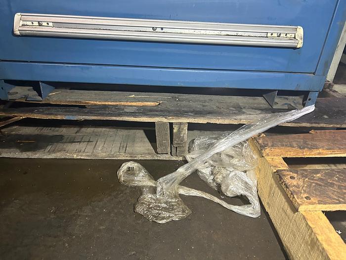 Used 9-Drawer Stanley Vidmar Cabinet