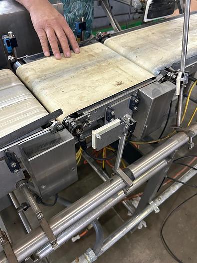 Used IQ3 Loma Systems Metal Detector 