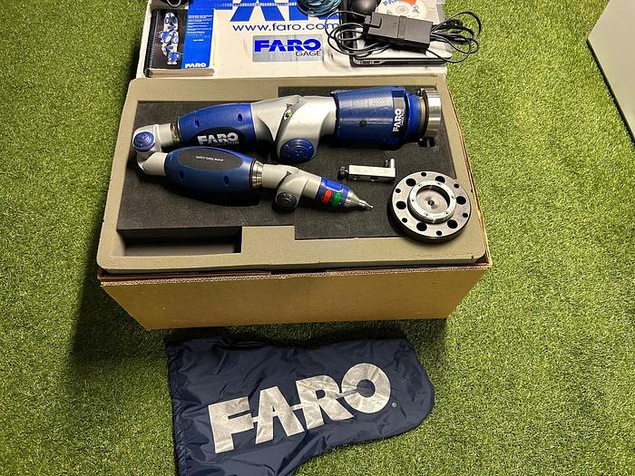 Used Faro Arm Gage Plus