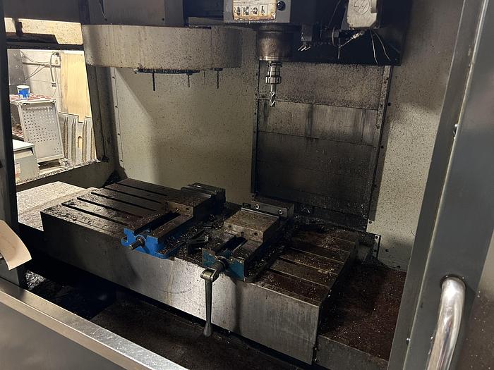 Used 2011 Haas VF3 Vertical Machining Center