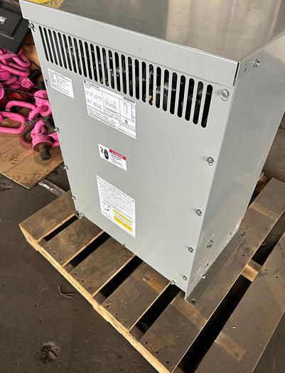Used 45 KVA General Electric 9T10A1003 Transformer