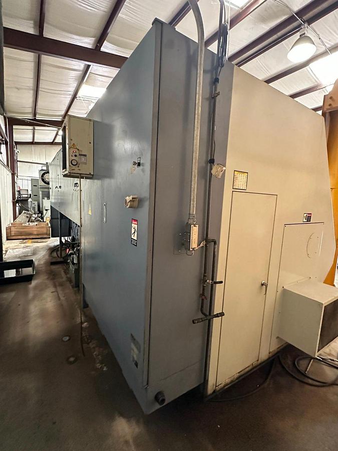 Used 2005 LEADWELL LTC-50BXL CNC LATHE