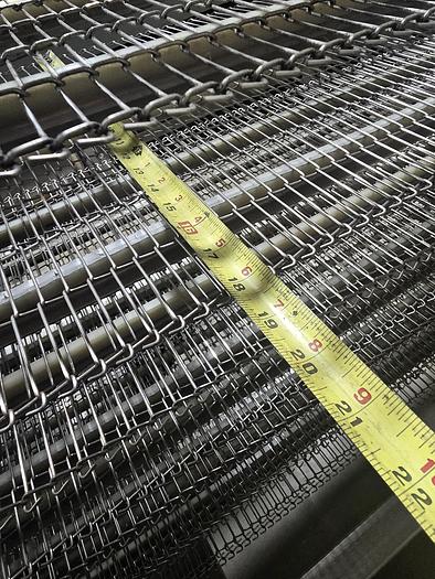 Used Machine Masters Corn Tortilla Line - Sheeter, Corn Oven, Cooling Conveyor & Counter-Stacker