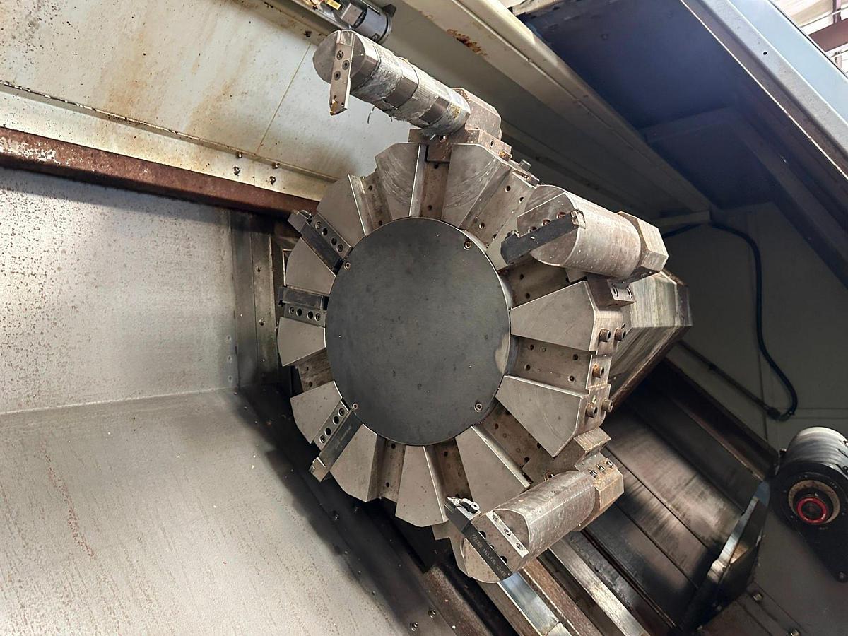 Used 2005 LEADWELL LTC-50BXL CNC LATHE