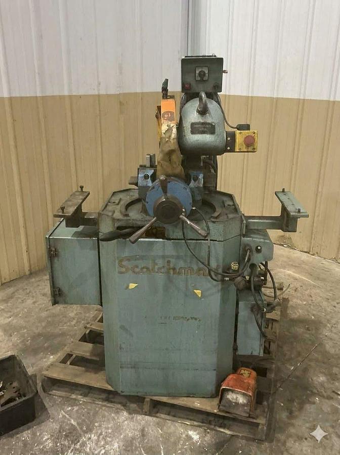 Used Scotchman Industries, Inc. Model: VS-275LTPK/PD Cold Saw