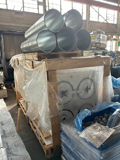 Used 2022 Donaldson Torit Dust Collector (New - Never Installed)