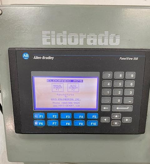 Used 2007 Eldorado M75-15T