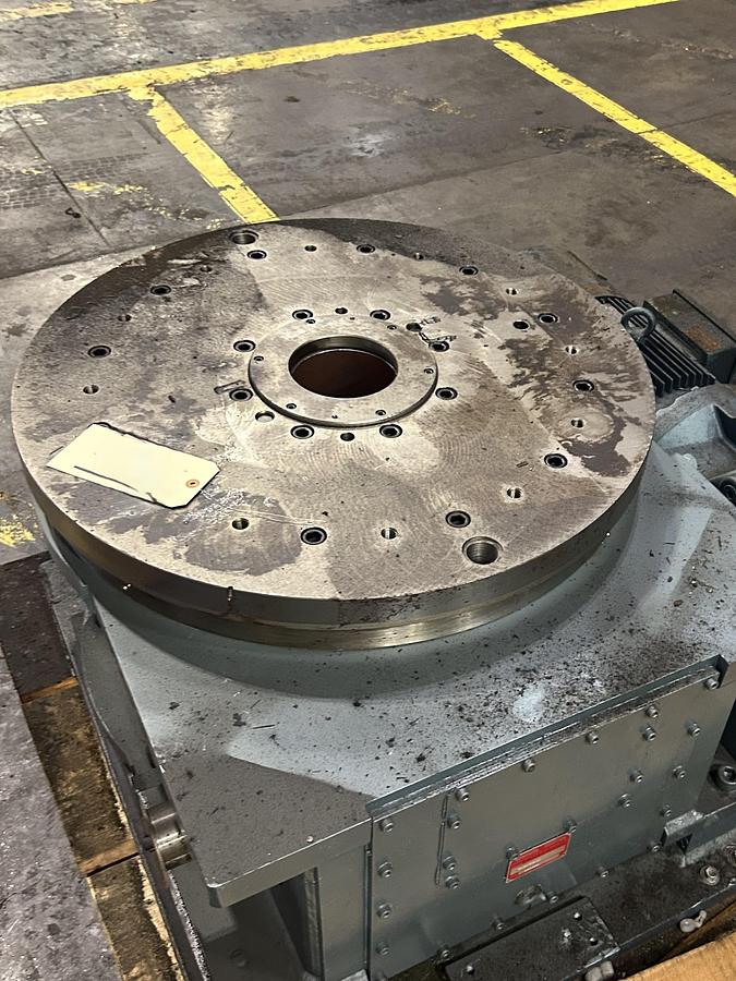 Used Camco (Destaco) Model: 750E2H64-330 Rotary Index Drive 