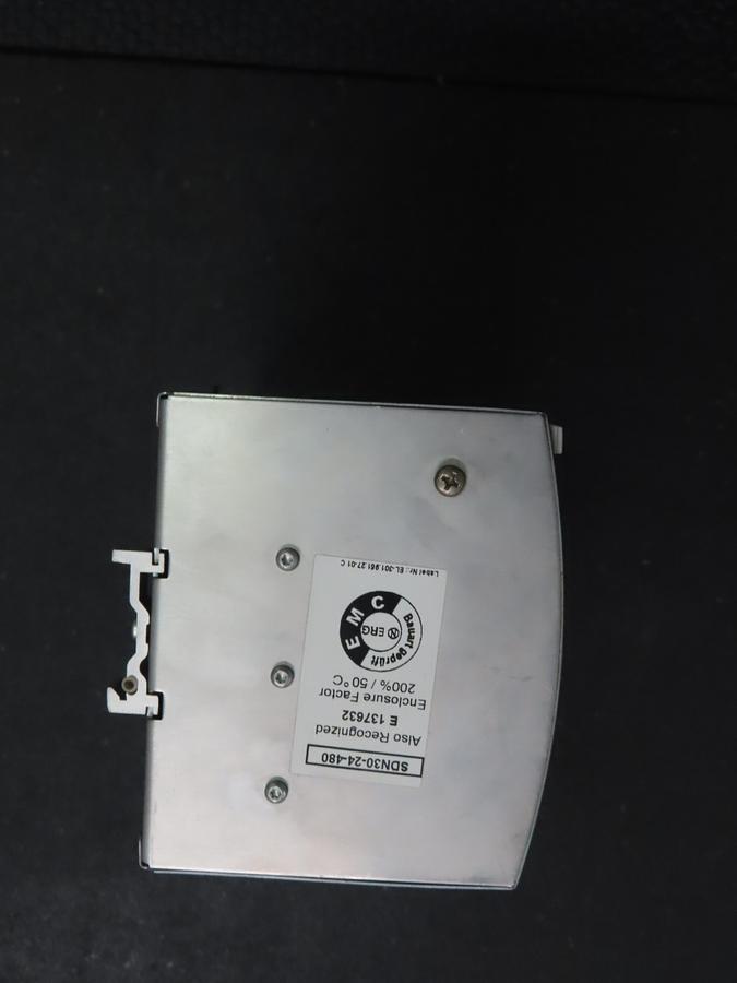 Used Sola SDN 30-24-480 Power Supply