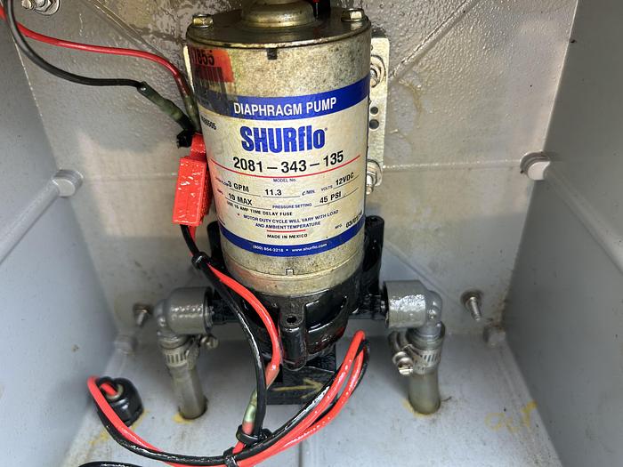 Used 2019 Meyer Products Crossfire