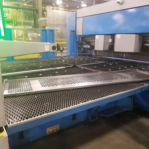 Used 2017 Prima Power BCe Smart 2220 Panel Bender