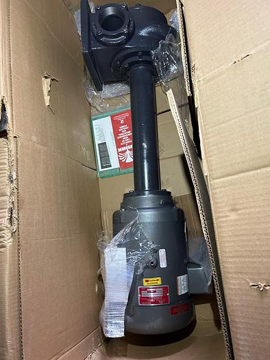 GUSHER 10 HP Pump Model: 11030-XL-TC
