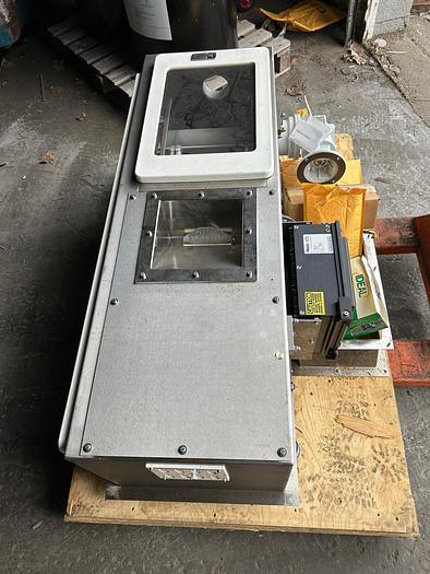 K-Tron Soder Stainless Steel Weigh Belt Feeder  (NEW)