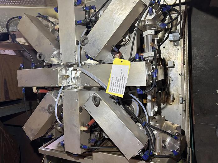 Used 1998 Trumpf 3000-Watt 2530 Reasonator TLF3000 Turbo