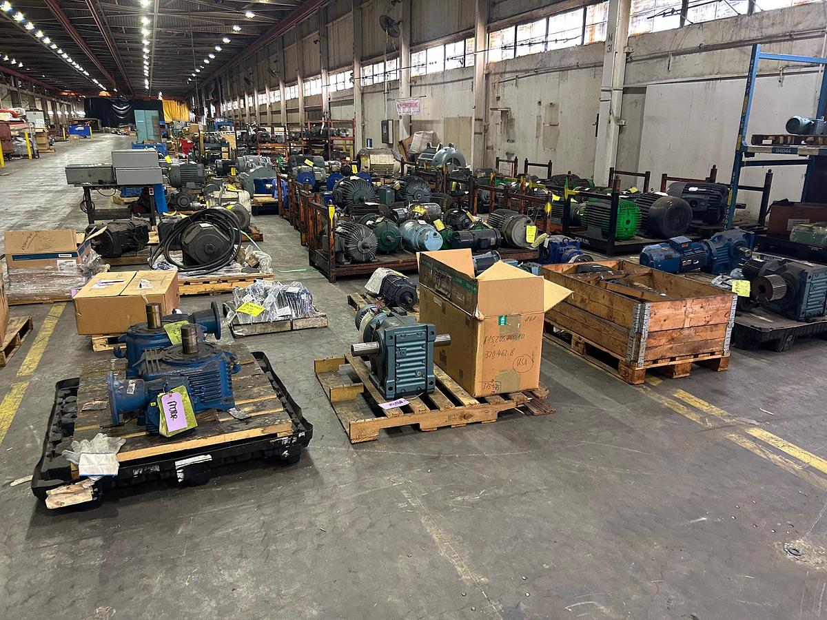 Used 2-Day Auction of Former Lordstown, Ohio Automotive Facility - June 25th & 26th!