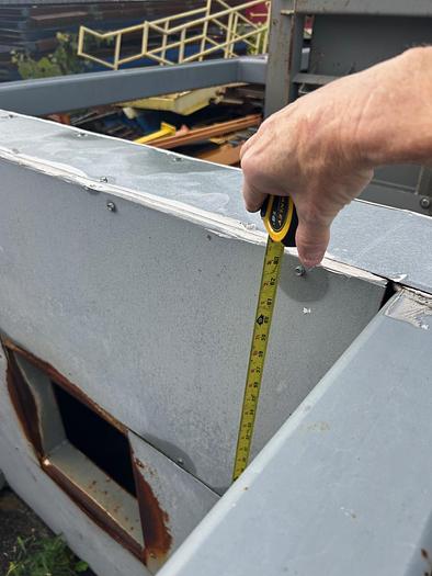 Used Eriez 65B Vibratory Feeder & Platform