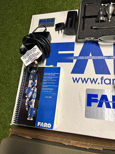 Used Faro Arm Gage Plus