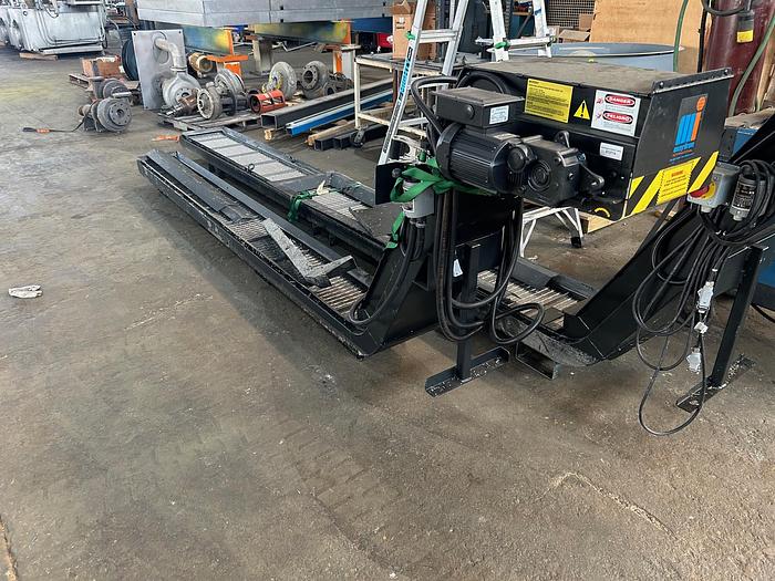 Mayfran International  MT 10 Chip Conveyor (2 Available)