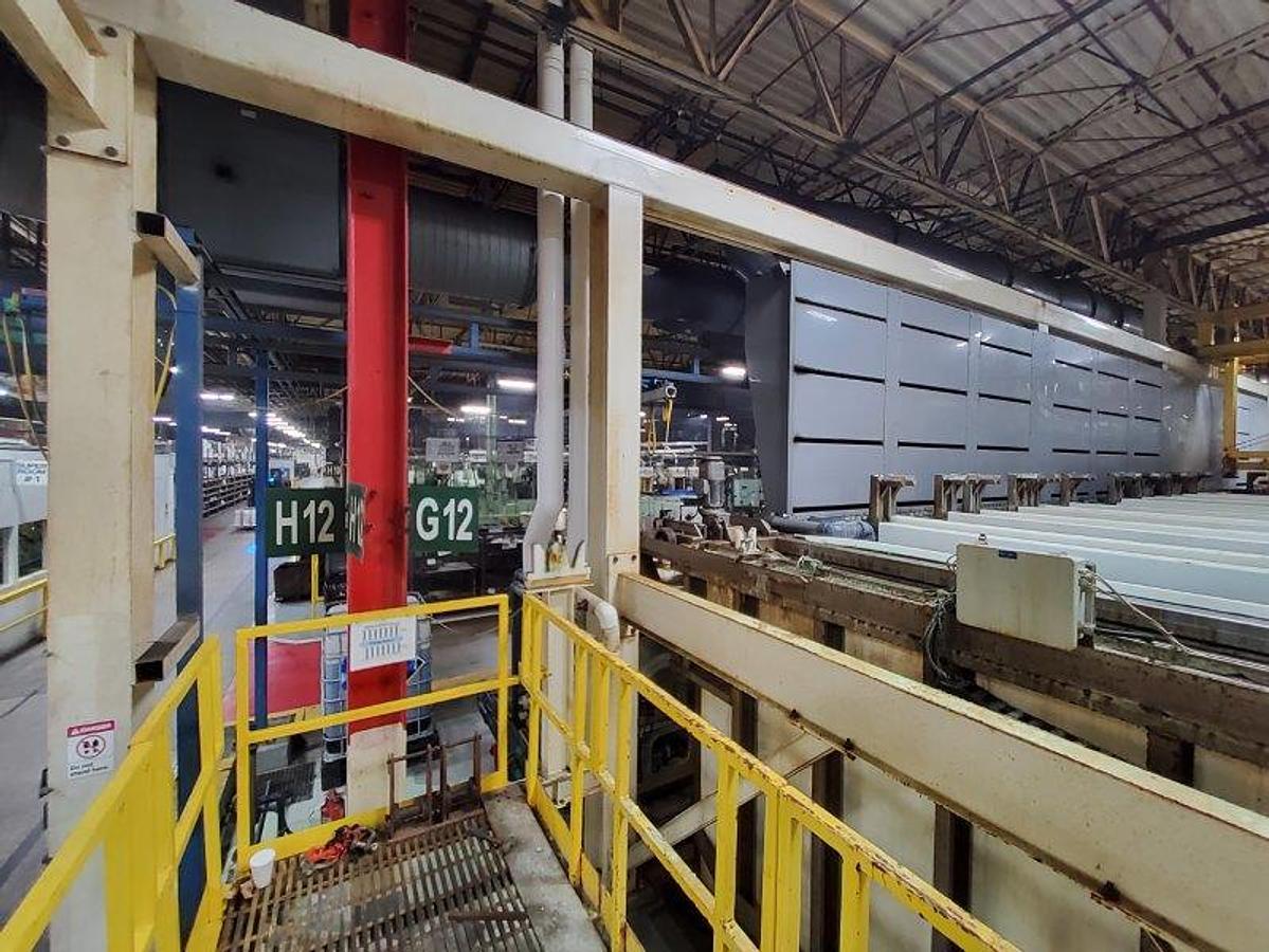 Used Price Walgren, Multi-Stage Zinc Nickle Plating Line