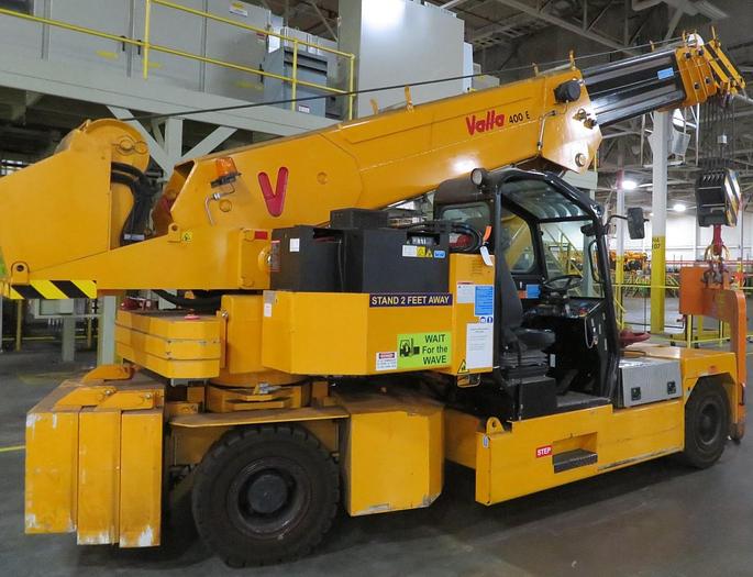 Used We do Auctions & Complete Plant Liquidations