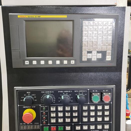 Used NEWAY VM 1150S CNC VERTICAL MACHINING CENTER