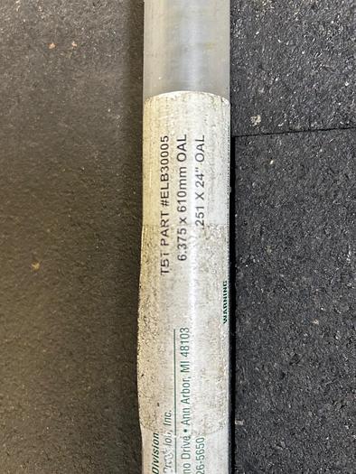 Used Large Lot of Various New Gun Drills Eldorado Tool Drill Masters, 120+ Gun Drills