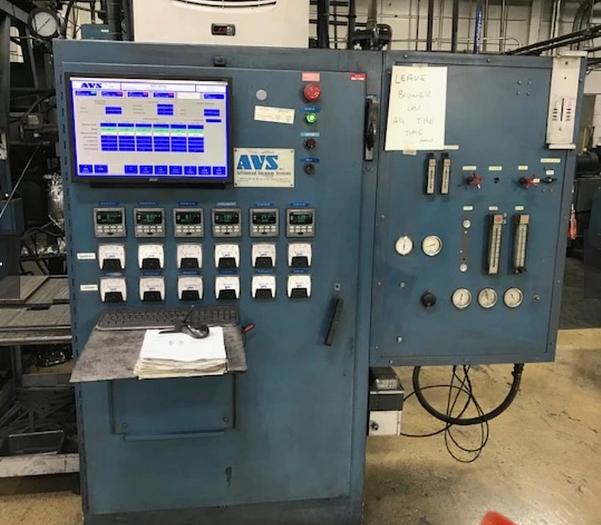 Used ADVANCED VACUUM SYSTEMS SH-12  SinterHIP Furnace