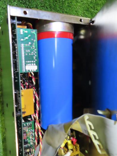 Used ALLEN-BRADLEY 1391B-AA45 SERIES D AC SERVO CONTROLLER