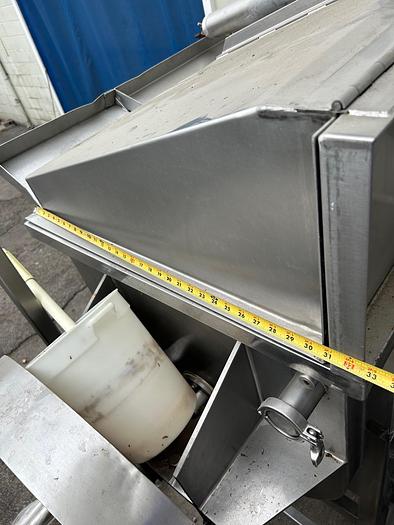 Used 150 Gallon Stainless Steel Ribbon Blender Type (2020) 