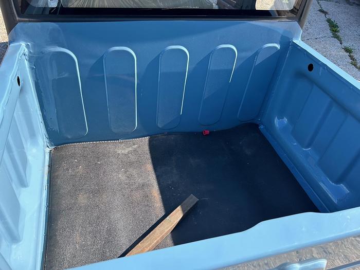 Used 2024 MECO P4 Electric 4-Passenger Utility Vehicle Truck Car