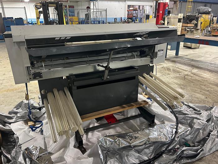 Used 2017 Haas ST-25Y CNC Lathe with Barfeeder