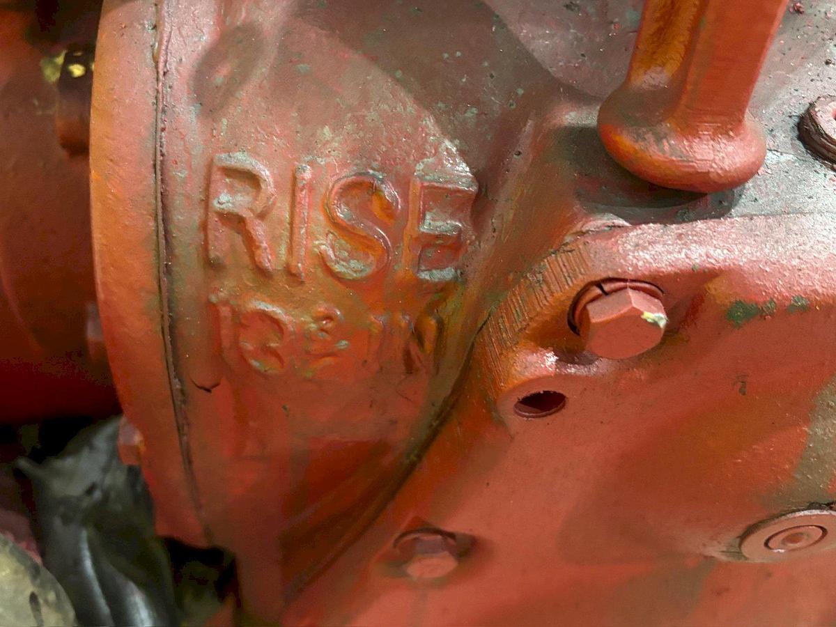 Used 100-Ton Duff Norton 126-CMJ Air Motor Jacks, 13.75" Lift