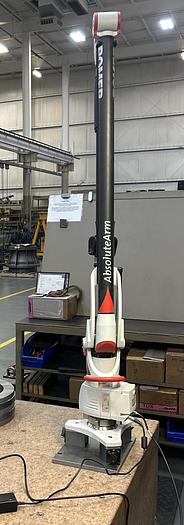 Used Hexagon Metrology Romer Absolute Arm Portable Measuring Arm RA-7535